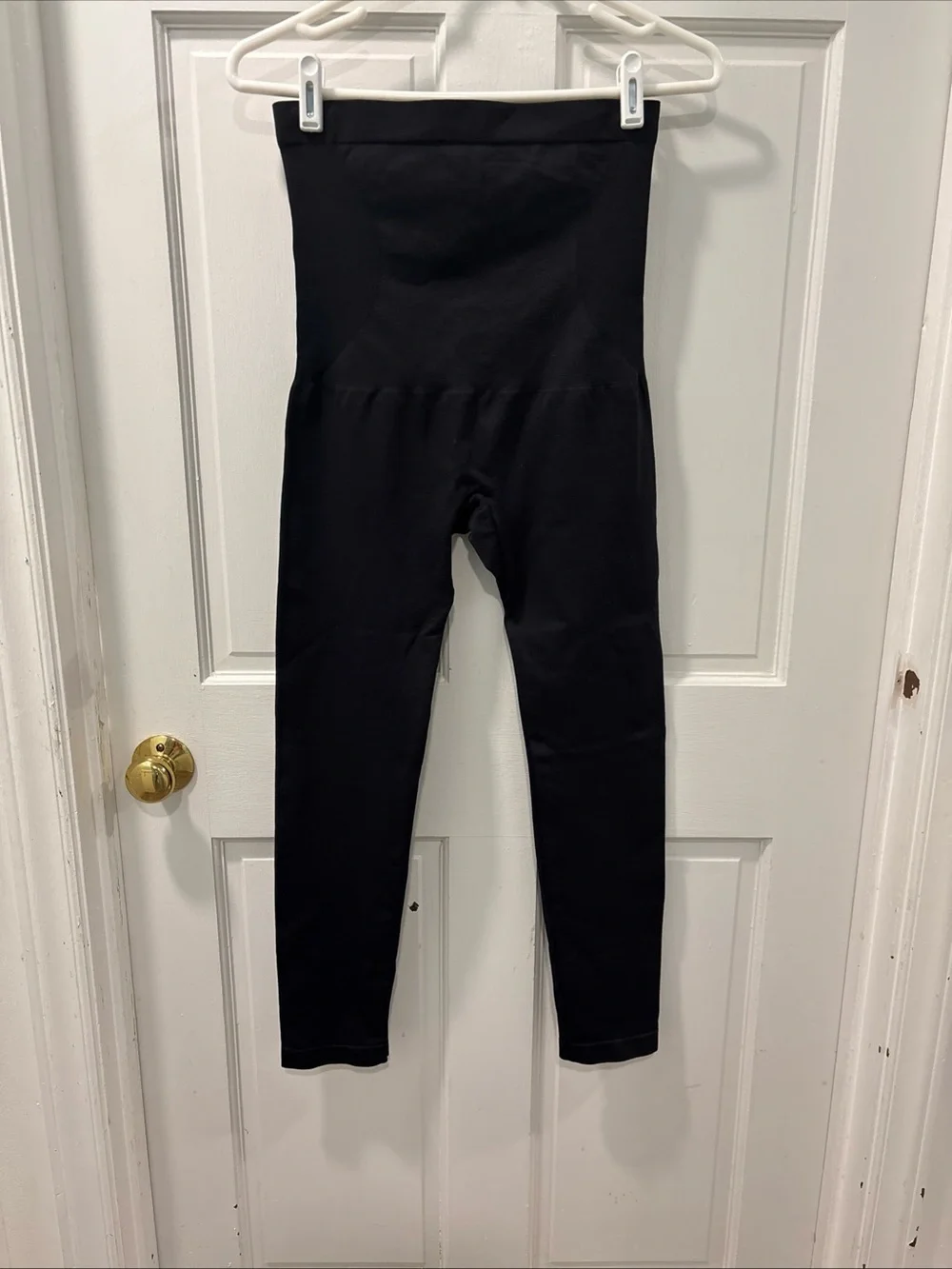 Shapermint Essentials Women’s High Waisted Shaping Leggings Size XL Black NWOT
